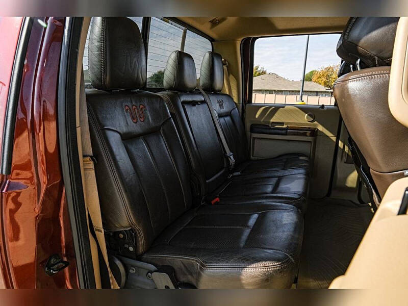 2015 Ford F-450 Super Duty King Ranch