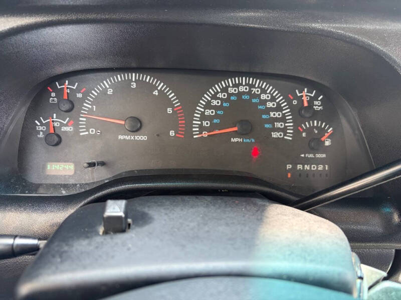 2001 Dodge Ram 1500