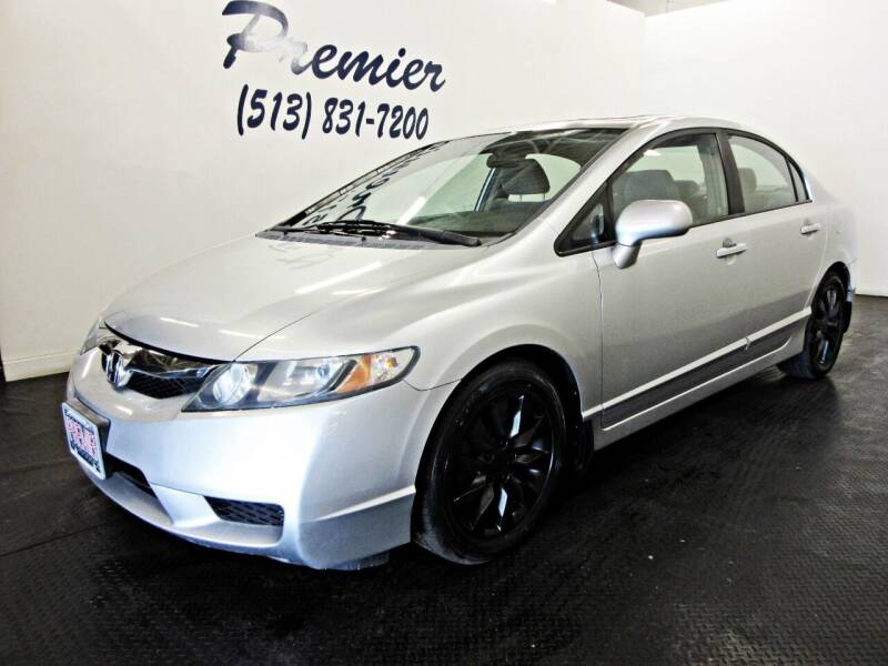 2009 Honda Civic for sale at Premier Automotive Group in Milford OH