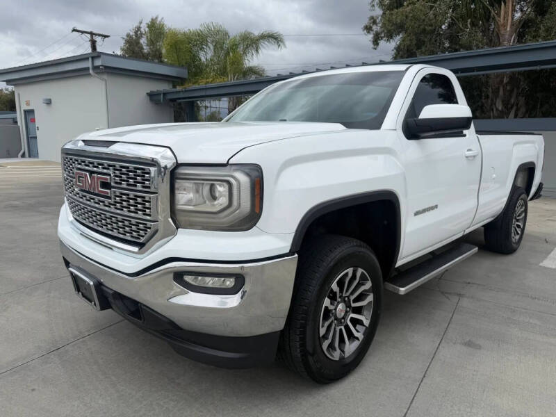 2017 GMC Sierra 1500