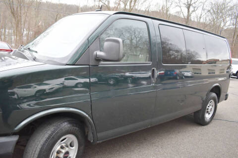 2012 GMC Savana LS 2500