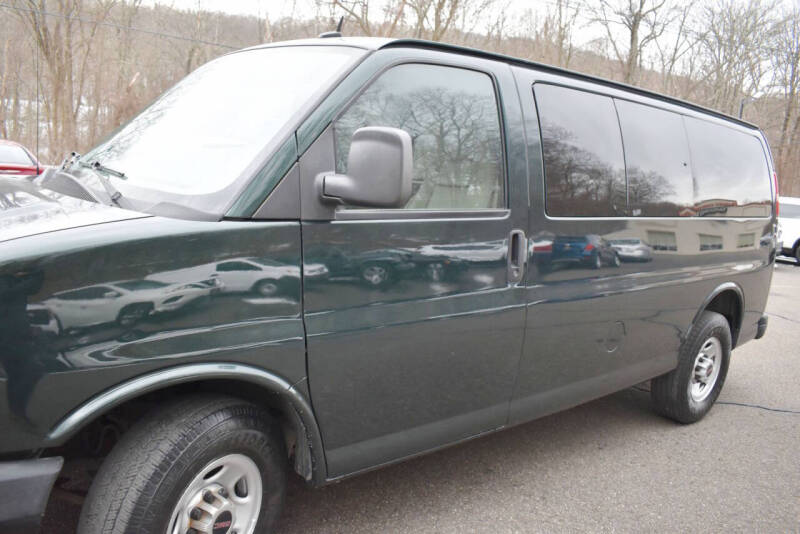 2012 GMC Savana LS 2500