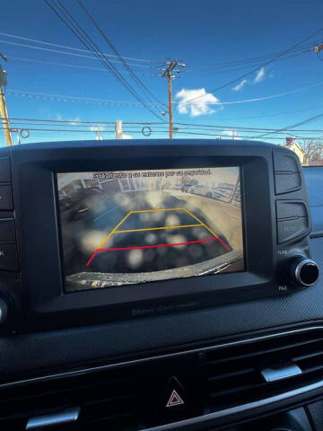 2020 Hyundai Kona SEL