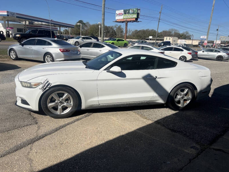 2015 Ford Mustang V6