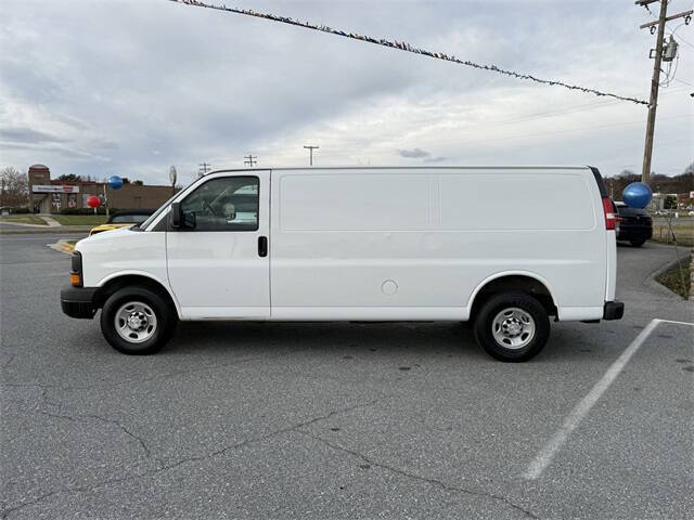 2016 Chevrolet Express 3500
