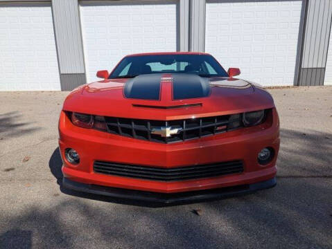 2010 Chevrolet Camaro SS