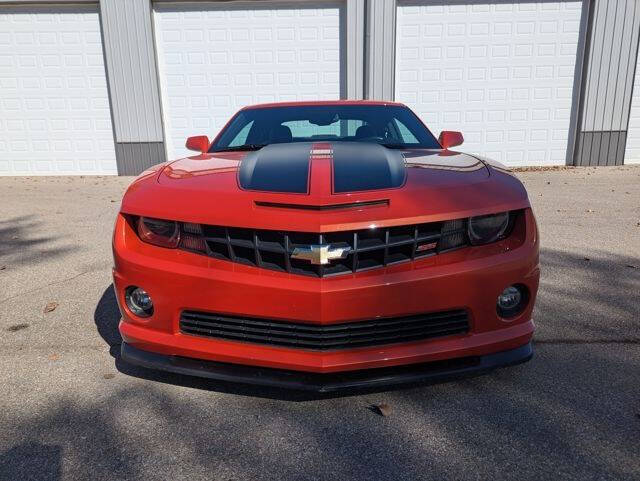 2010 Chevrolet Camaro SS