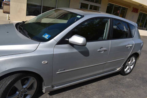 2006 Mazda MAZDA3 s