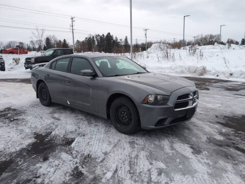 2011 Dodge Charger SE