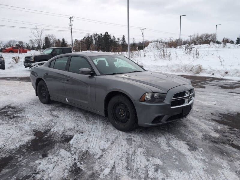 2011 Dodge Charger SE