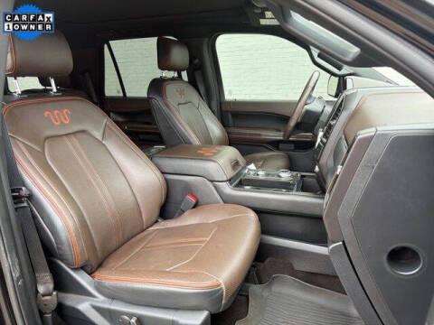 2021 Ford Expedition King Ranch
