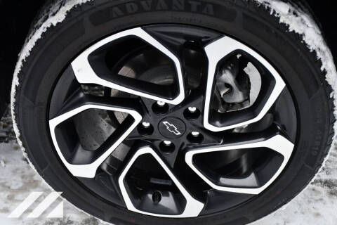 2024 Chevrolet Trax RS