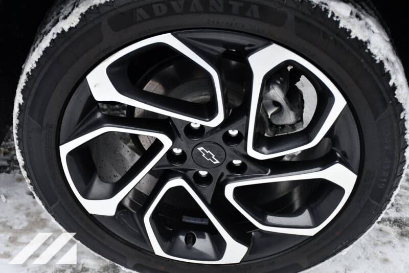 2024 Chevrolet Trax RS