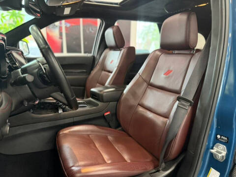 2024 Dodge Durango R/T Plus
