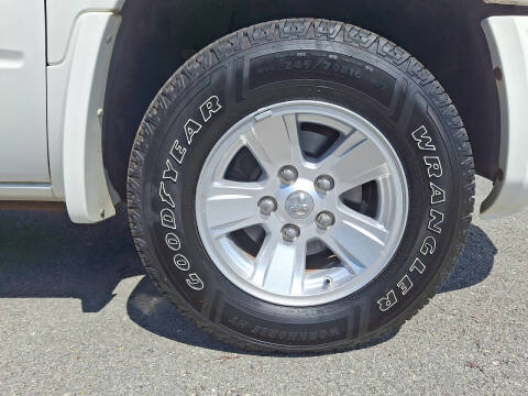 2009 Dodge Dakota