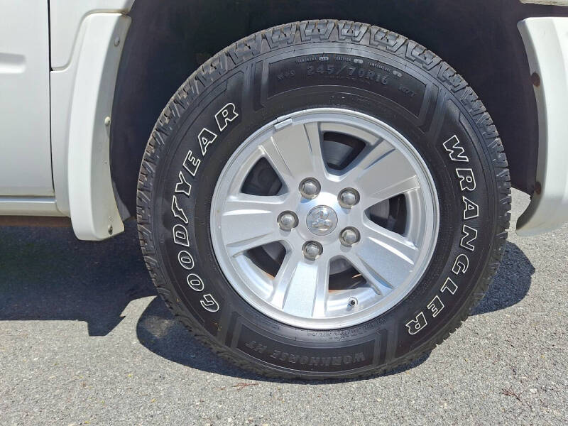 2009 Dodge Dakota