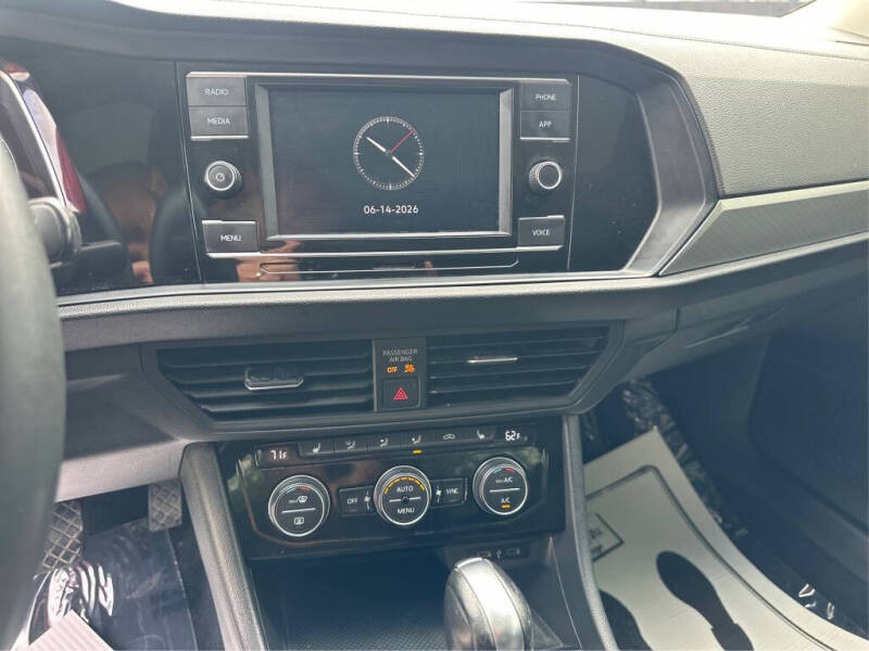 2021 Volkswagen Jetta