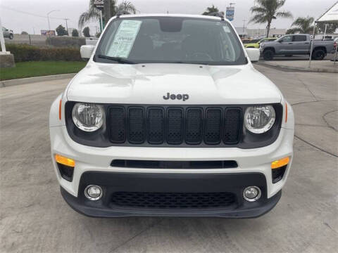 2020 Jeep Renegade Altitude