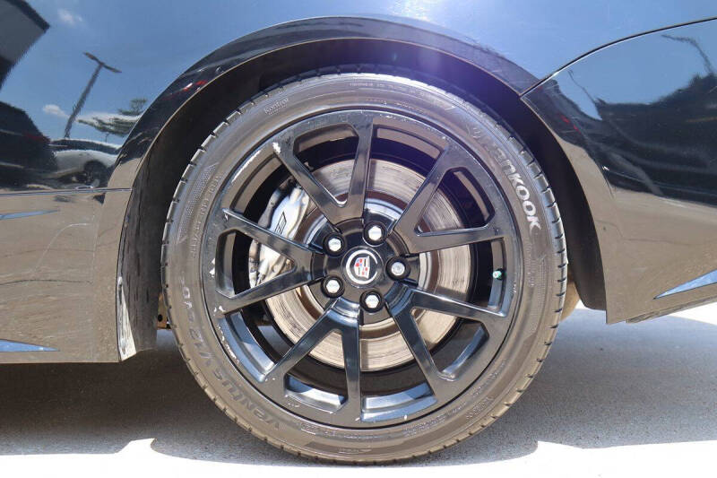 2012 Cadillac CTS-V