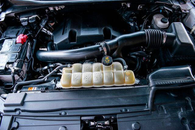 2019 Ford F-150 Limited