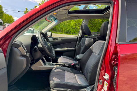 2009 Subaru Forester 2.5 X Premium