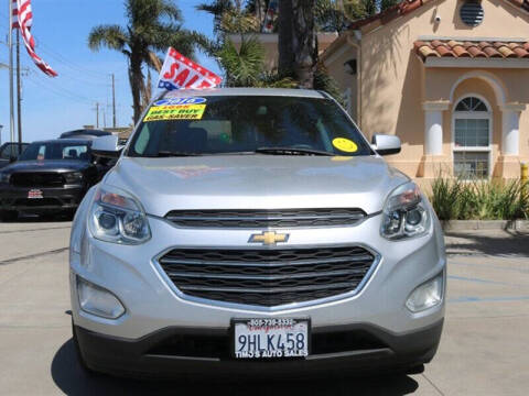2016 Chevrolet Equinox LT
