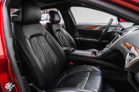 2017 Lincoln MKZ Reserve