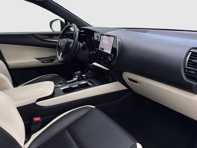 2024 Lexus NX 250