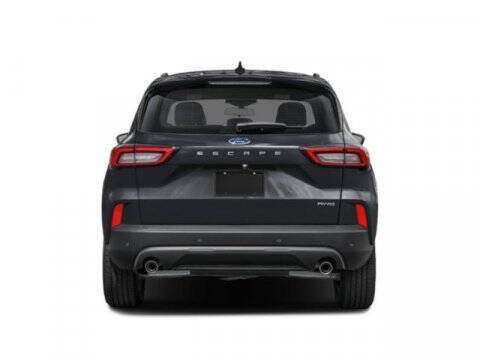 2026 Ford Escape ST-Line Select