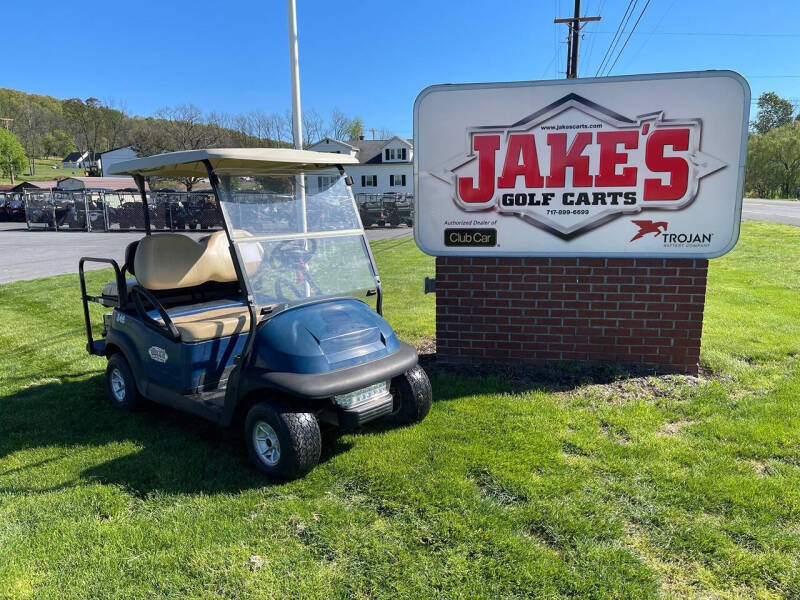 2012 Club Car Precedent Electric