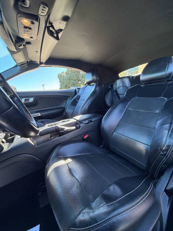 2020 Ford Mustang GT Premium