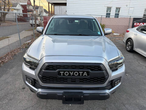 2020 Toyota Tacoma