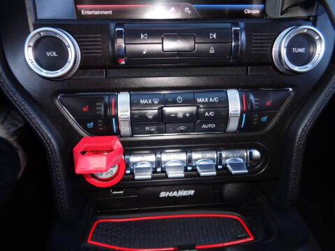 2015 Ford Mustang EcoBoost Premium