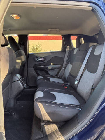 2014 Jeep Cherokee Latitude