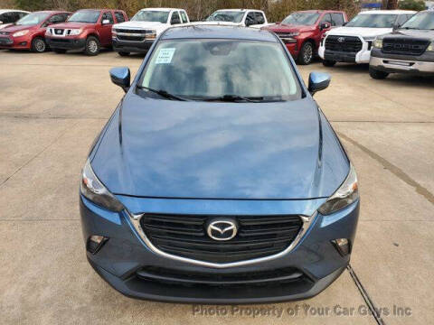 2019 Mazda CX-3 Sport