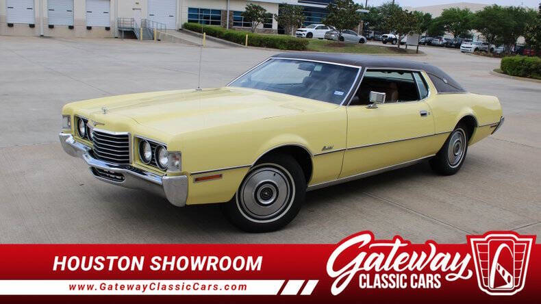 1972 Ford Thunderbird