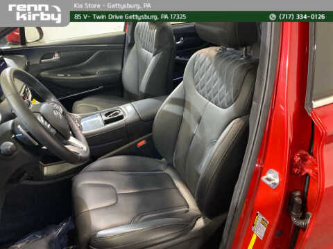 2021 Hyundai Santa Fe