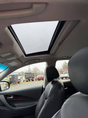 2015 Infiniti QX50 Journey