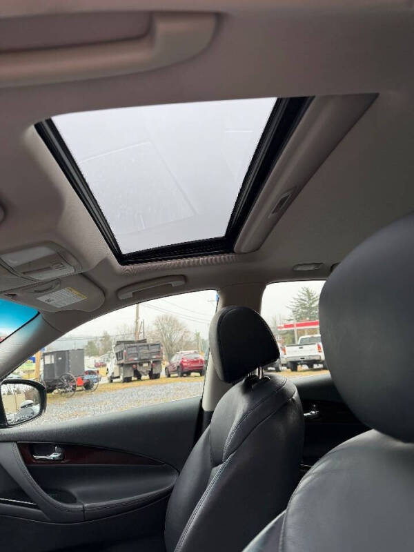 2015 Infiniti QX50 Journey