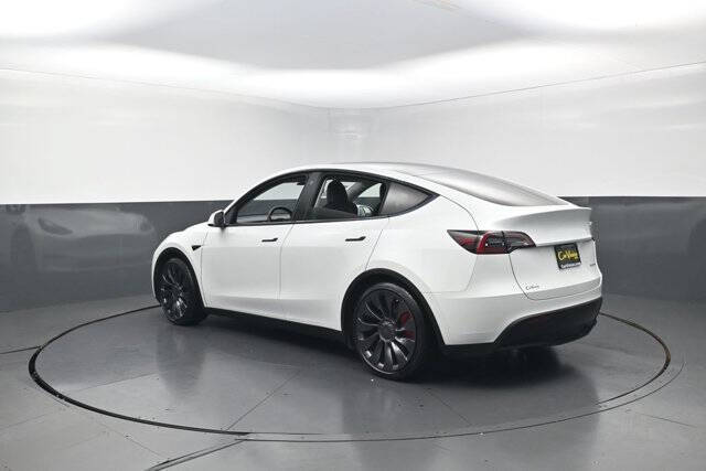 2023 Tesla Model Y Performance