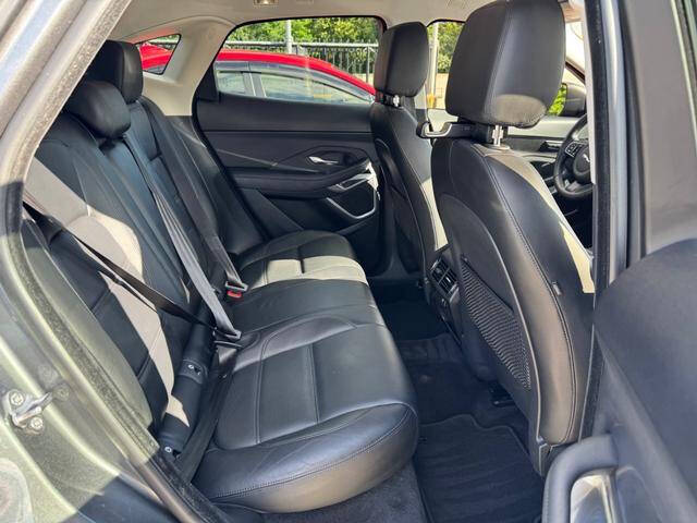 2020 Jaguar E-PACE P250 SE