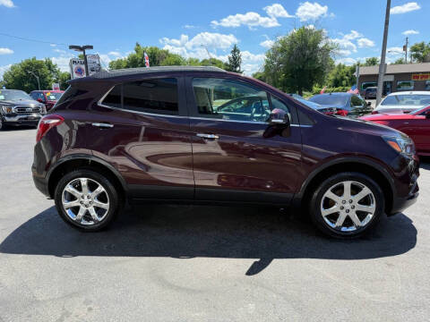2017 Buick Encore Essence