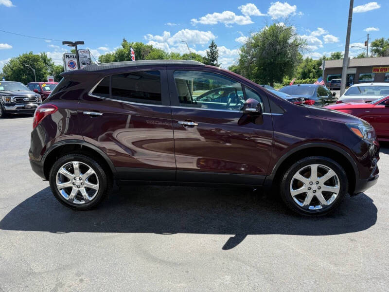 2017 Buick Encore Essence