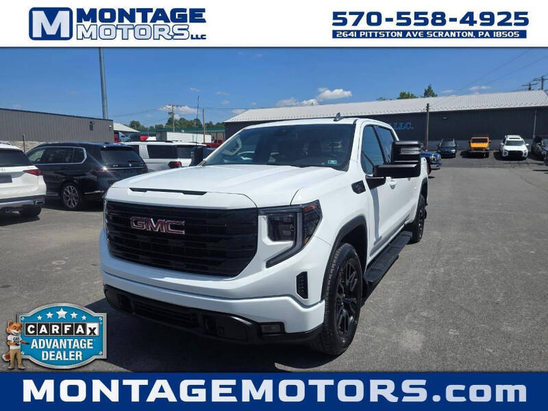 2024 GMC Sierra 1500 Elevation