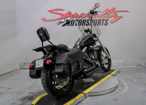 2017 Harley-Davidson Wide Glide