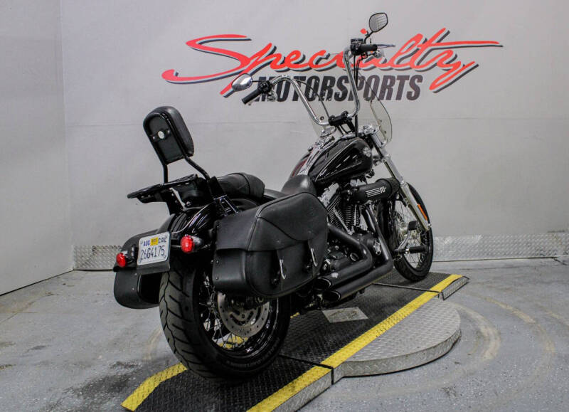 2017 Harley-Davidson Wide Glide