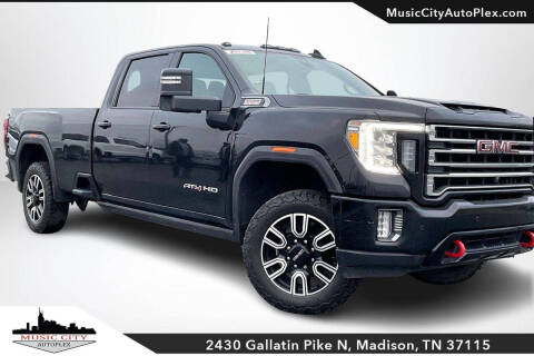 2022 GMC Sierra 2500HD