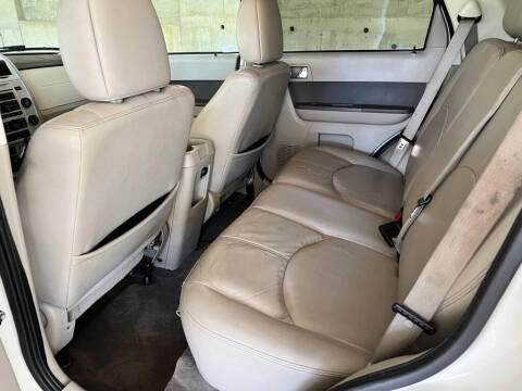 2010 Mercury Mariner Premier I4