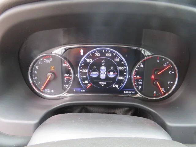 2022 GMC Acadia Denali