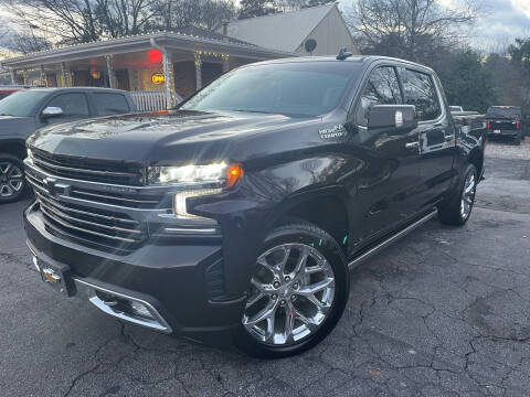 2019 Chevrolet Silverado 1500 for sale at Lux Auto in Lawrenceville GA